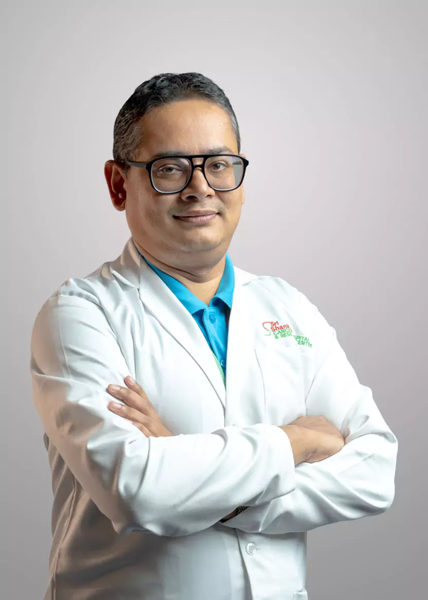 Dr. Tapas Patra